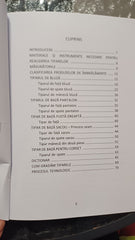 Carte pentru constructia de tipare