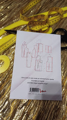 Carte pentru constructia de tipare