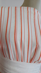 Viscoza Alb Dungi Rosii VIS1182