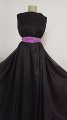 Organza Neagra VOAL1035