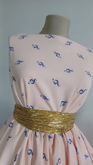 Silky Roz Cheia Sol MAT1075