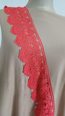 Dantela Bordura Rosie DAN1017