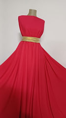 Matase Elastica Rosu Corai MAT1151