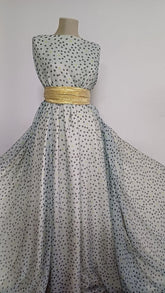 Voal Organza Mint Buline VOAL1060