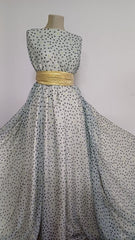 Voal Organza Mint Buline VOAL1060