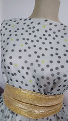 Voal Organza Mint Buline VOAL1060