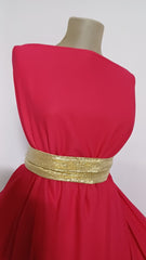 Matase Elastica Rosu Corai MAT1151