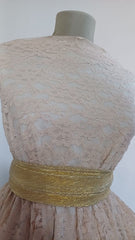 Dantela Nude DAN1015