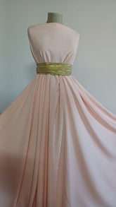 Stofa Crepe Roz Pal STO1180