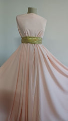 Stofa Crepe Roz Pal STO1180