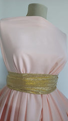 Stofa Crepe Roz Pal STO1180