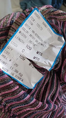 Lurex Elastic Gold Multi ELA1142