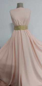 Material Elastic Roz Pal ELA1201