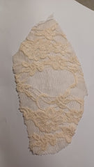 Dantela Roz Nude DAN1037