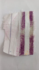 Blug de vara Bumbac Dungi Mov/Orange BBC1015