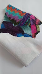 Matase Satinata Impletituri Colorate MAT1242