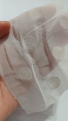 Voal Ivory Buline Catifea VOAL1101