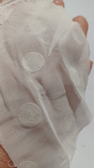 Voal Ivory Buline Catifea VOAL1101