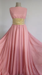 Lurex Roz Antic ELA1092