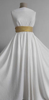 Material Elastic Ivory aspect Brocard ELA1122