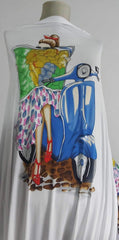 Lycra Model Motocicleta ELA1180