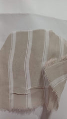 Voal Vegetal Bej Dungi Albe VOAL1142