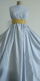 Milano Poplin Bumbac Bleu BBC1046