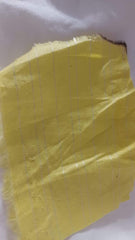 Poplin Bumbac Galben Fir Lame Argintii BBC1123