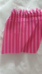 Poplin Elastic Fucsia Dungulițe BBC1103