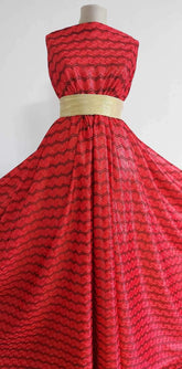 Dantela Monkey Coral Negru DAN1090