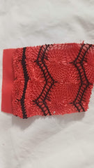 Dantela Monkey Coral Negru DAN1090