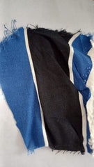 Viscoza Dungi Alb Albastru Negru VIS1097