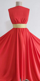 Matase Satinata Finuta Rosu Corai MAT1352