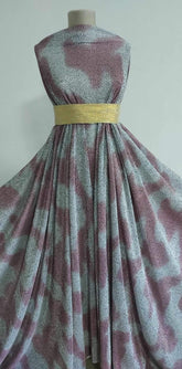 Plisat Animal Roz Alb ELA1277