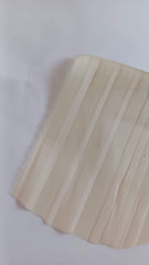 Matase Crem Plisata MAT1349