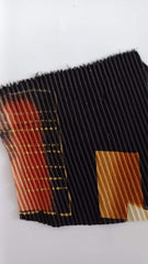 Elastic Plisat Figuri Geometrice ELA1187