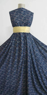 Silky Bleumarin Faclii MAT1378