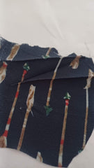 Silky Bleumarin Faclii MAT1378