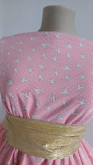 Silky Roz Porumbelul Pacii' MAT1427