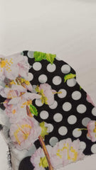 Voal Buline Si Orhidee VOAL1186