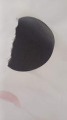 Voal Buline Negre Roz VOAL1191