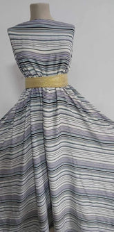 Voal Dungi Alb Mov Negru Gri VOAL1082