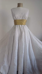 Polycotton Alb Creponat BBC1131