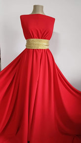 Stofa Plasma Rosu Divin STO1142