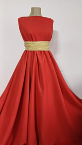 Washable Velour- "Brick Red"
STO1279