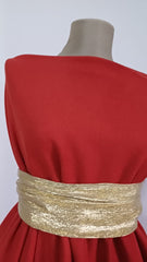 Washable Velour- "Brick Red"
STO1279