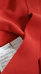 Washable Velour- "Brick Red"
STO1279
