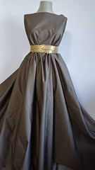 TERCOT KAKI fibra Bumbac 100%BBC1013