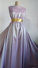 Tafta Mov Lila Sidefiu MAT1179