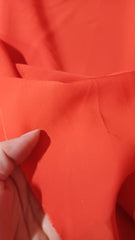 Matase Maroken Roșu Coral MAT 1364